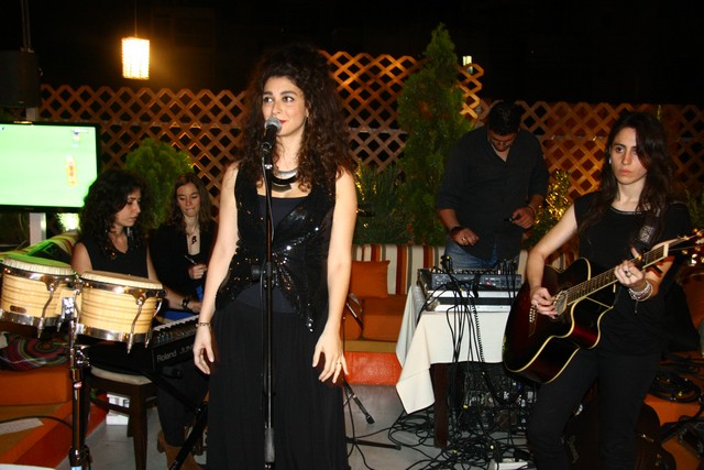 Rooftop Celebration Night